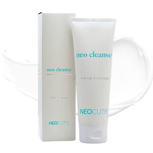 NEOCUTIS Neo Cleanse Gentle Skin Cleanser 125ml 4.23oz Facial Wash